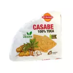 Casabe El Dorado 308gr