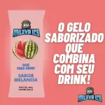 MELÂNCIA MILEVA ICE