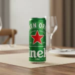 CERVEJA LATA 350 ML - HEINEKEN