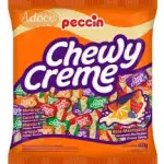 BALA PECCIN CHEWY CREME SORTIDA 600G