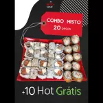 Misto 20+ 10 hots grátis