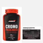 PICOLINATO DE CROMO - NEW MILLEN