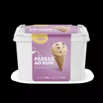 Pote de Passas ao Rum