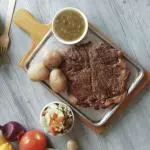 Mini churrasco