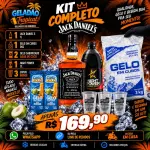 KIT Jack Daniels