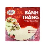 RICE PAPER - BANH TRANG (22 cm)