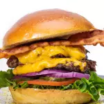 hamburguesa doble carne