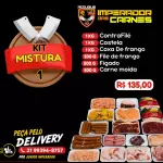 Kit mistura 1