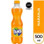 Fanta 500 ML
