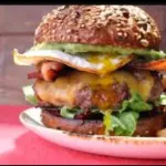Master burguer