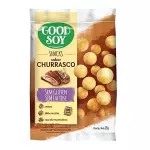 Snack sabor Churrasco Good Soy