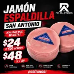 JAMON SAN ANTONIO