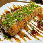 Hot dog sushi GRANDE