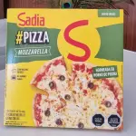 PIZZA MOZARELLA 440GR