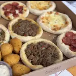 Menu Casal - Esfirras