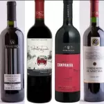 VINHO NACIONAL GARRAFA