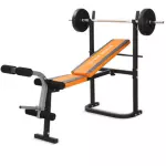 BANCO DE PESAS FITNESS