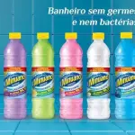 Desenfetante Minuano 500ml
