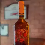 Vinho rosê (garrafa)