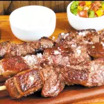 Espeto de Picanha