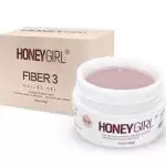 GEL FIBER HONEY GIRL NUDE 30G