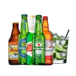 Bebidas Alcoólicas