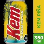 Kem Piña lata 355cc