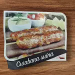 Linguiça Cuiabana