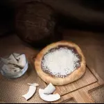 Chocolate ao Leite com Coco
