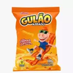GULÃO CHEEDAR E BACON 120G