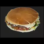 X-BURGUER PRENSADO