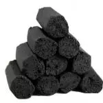 Carvao de coco unidade