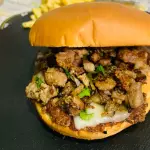 Chilanga burger