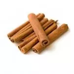 Canela em pau