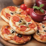 MINI PIZZA