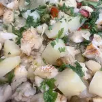 Salada de Bacalhau