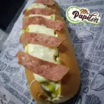 PERRO SUIZO + PAPA FRANCESA