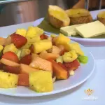 Desayuno Continental