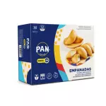 Empanadas de Queso 12 unid PAN