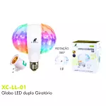 LAMPADA DE LED GIRATORIA XC-LL-01