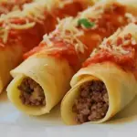 PANQUECA SABOR PIZZA