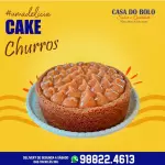 Cake Churros