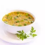 Caldo de Mocoto