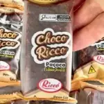 Paçoca sabor avelã - 60gr