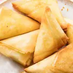 pollo mandarín