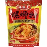 螺狮粉原味 fideo caracol