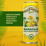 XEQUE MATE MARACUJÁ E CAJU