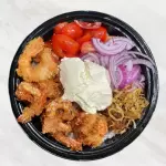 Poke de Camarão