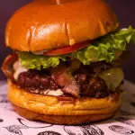 - Brazerus duplo burguer