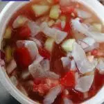 Ceviche de lonja